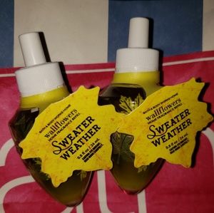 BATH AND BODY WORKS Other - BBW WALLFLOWER REFILLS BATH AND BODY WORKS Other - BBW WALLFLOWER REFILLS